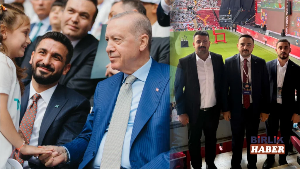 Mahmut Aliç: Gençlerimizle Gurur Duyuyoruz