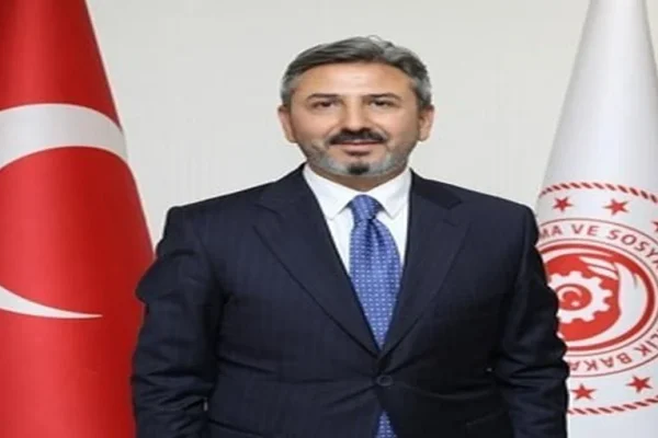 Bakan Yardımcısı Aydın: “Güven İnşa Eden Stratejik Güç: Türkiye”