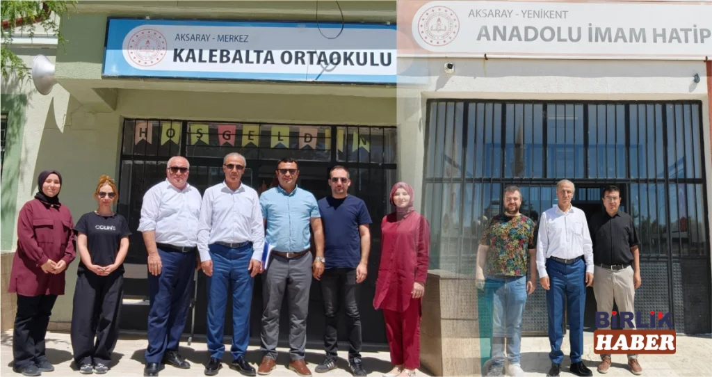 Murat Görmez’den Kalebalta ve İHL Ziyaretleri