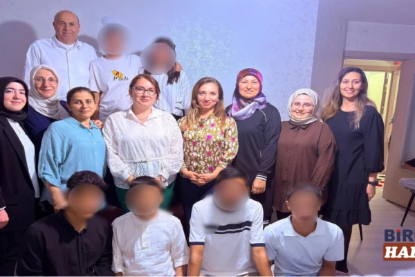 Gönül Elçisi Duru’dan LGS Adaylarına Moral ve Destek Ziyareti