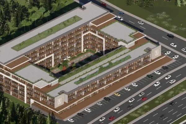 Başkent Ankara’da iş ve yaşam projesi bir arada: Mega Prime Projesi