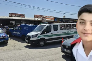 Hatay’da oto tamirhanesinde patlama: 13 yaşındaki çırak öldü