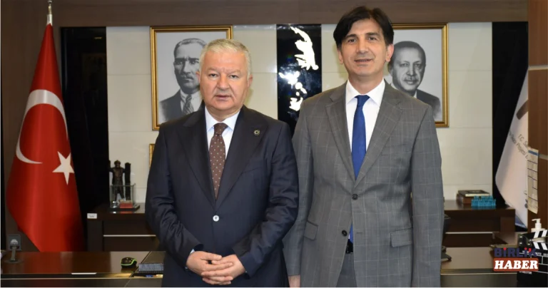 Aksaray’da 44,7 Milyon TL’lik 5 Dev Proje İçin Protokol İmzalandı