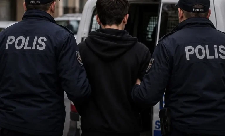 Antalya’da ”Devlet biziz” paylaşımına gözaltı