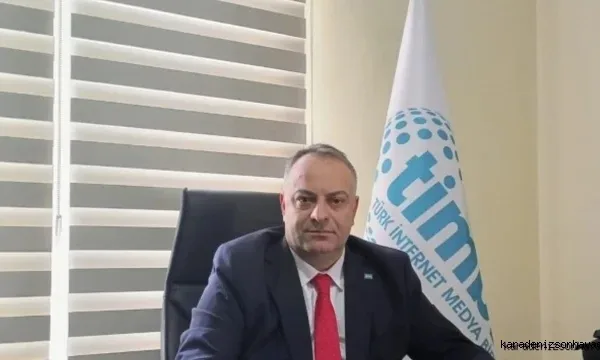 TİMBİR Genel Başkan Yardımcısı Muammer Baloğlu’ndan Kurban Bayramı mesajı