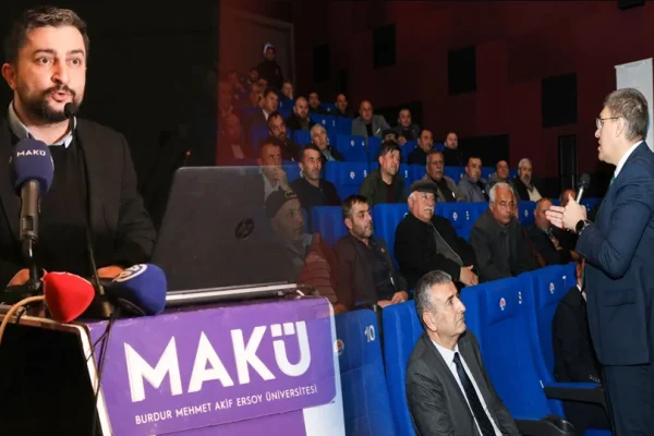 Burdur’da ‘köy Üniversitesi’ projesi tanıtıldı