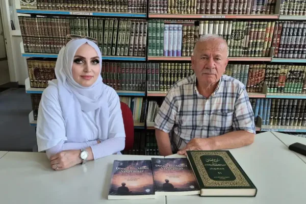 Mehir Aile Platformu’ndan Rotterdam İslam Üniversitesi’ne ziyaret