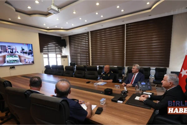Aksaray’da 2026-2027 Futbol Sezonu Öncesi Spor Güvenliği Toplantısı