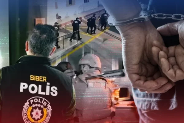 33 ilde yasa dışı bahis operasyonu: 8,7 milyarlık suç ağı çökertildi