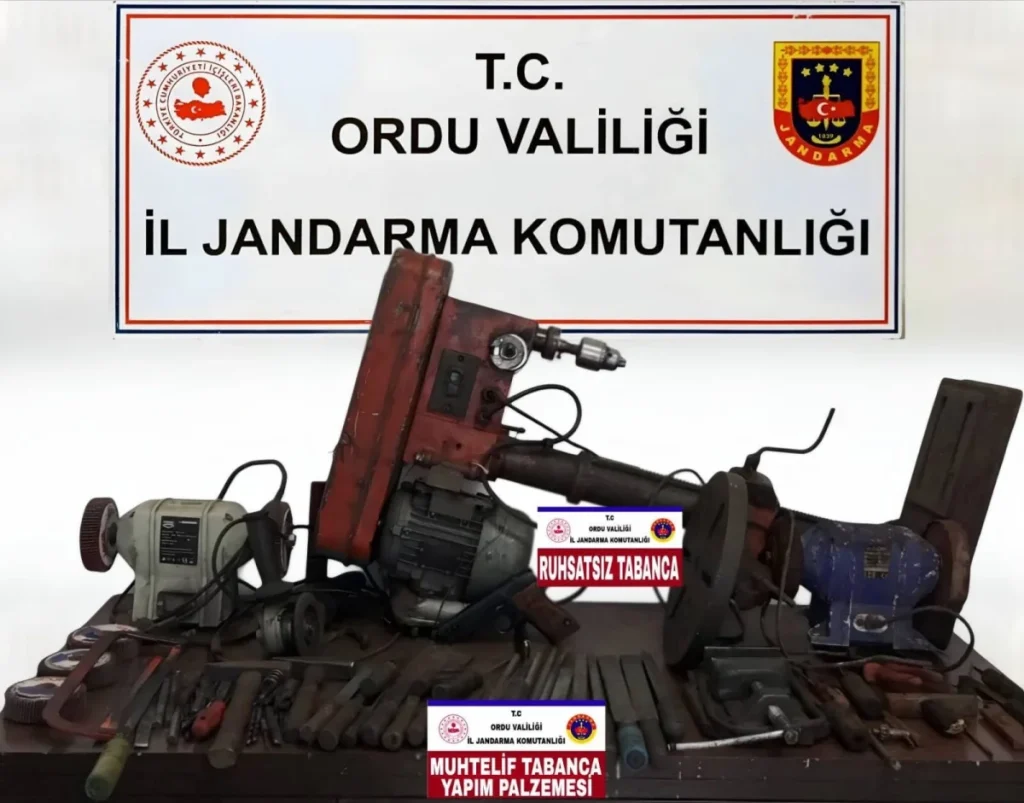 Ordu İl Jandarma’dan çalışmalar