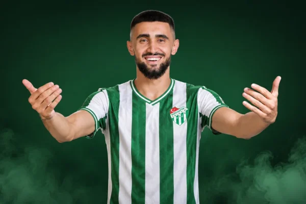 Azerbaycanlı Yıldız Toral Bayramov Bursaspor’da