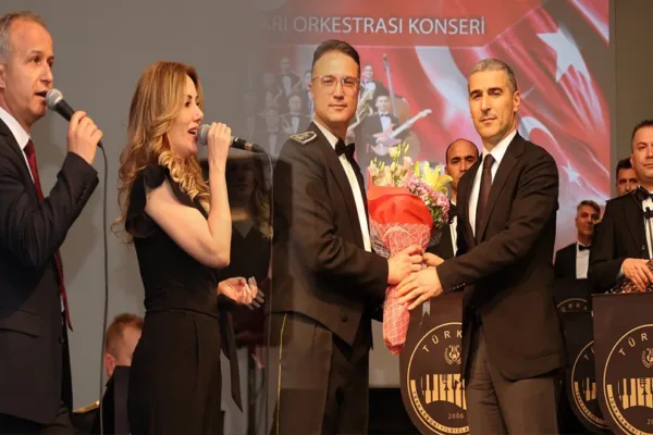 TÜRKAY’dan Afyonkarahisar’da unutulmaz konser