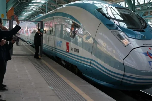 Tren biletlerinde dijital dönem başlıyor