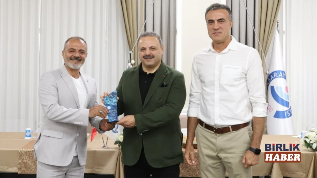 Aksaray Üniversitesi’nde Kaliteye Ödül Geldi