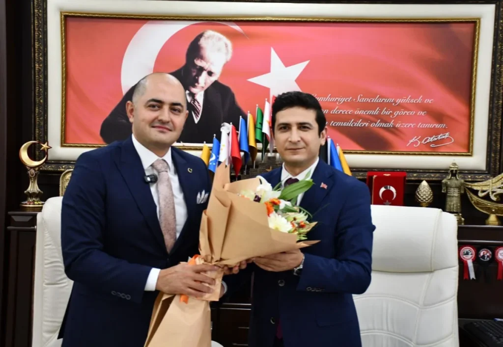 Osmaniye Cumhuriyet Başsavcılığı’nda devir teslim töreni gerçekleşti