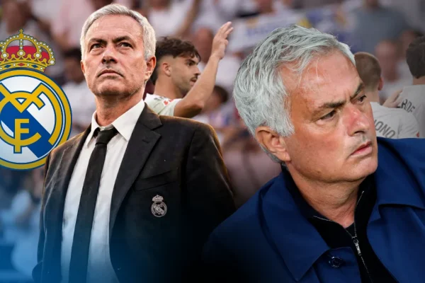 José Mourinho, Real Madrid’in yeni teknik direktörü oldu