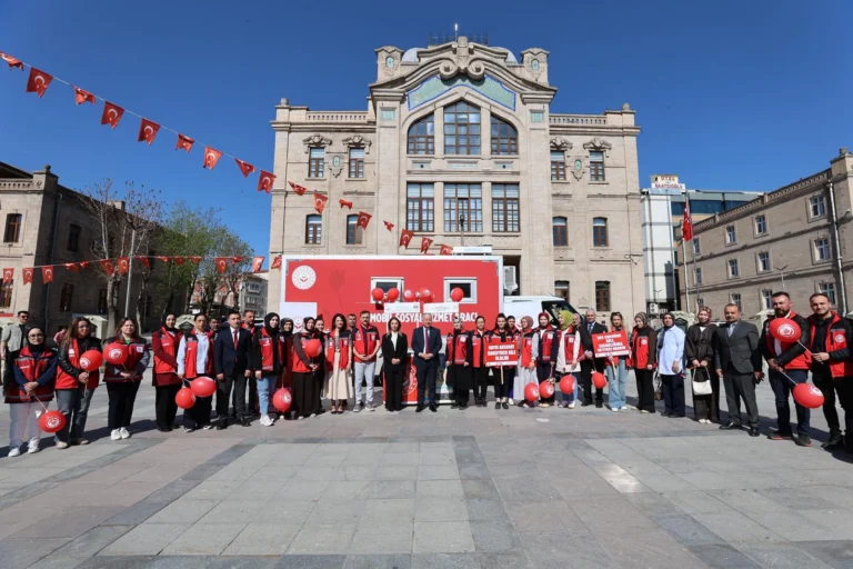 Aksaray’da “Yerinde Sosyal Hizmet Programı” Başladı