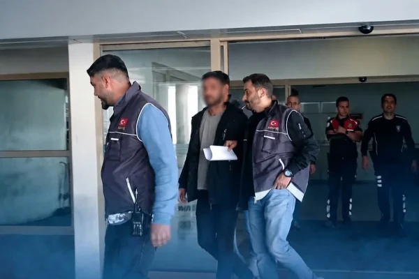 Erzurum’da kanlı kavganın ardından kaçmıştı: Şüpheli yakalandı