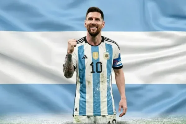 Messi’den milli takım kariyerine veda: Artık zamanının geldiğini düşünüyorum