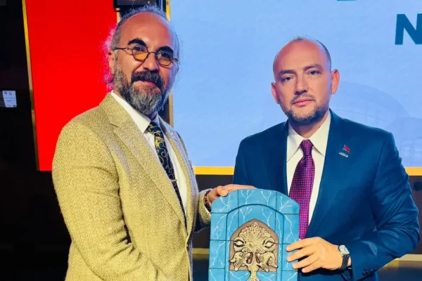 MÜSİAD Sivas Başkan Vekili TOKUŞ, Avrupa ve Balkanlar Genel İdare Kurulu Başkanlar Toplantısı’na Katıldı