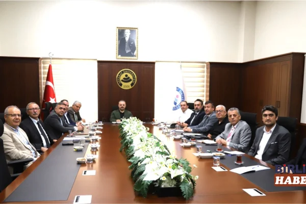 Aksaray Üniversitesi Kariyer ve İstihdam Günü için güçlü iş birliği