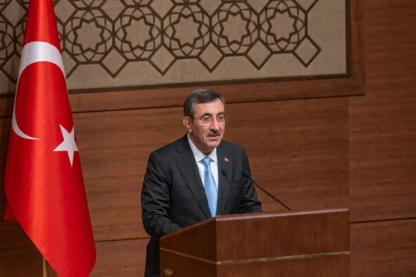 Cumhurbaşkanı Yardımcısı Yılmaz: Hepimizin soyadı Türkiye Cumhuriyeti’dir