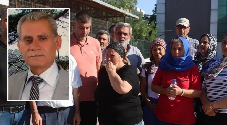 Defin sonrası fark edilen cenaze karışıklığı