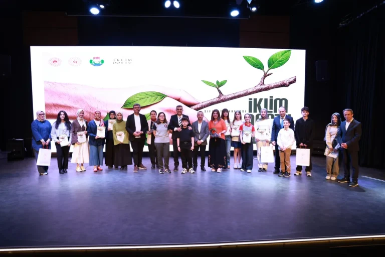 Yaşanabilir şehir iklim dostu Rize