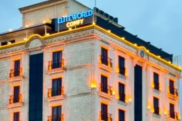 Elite World Hotels & Resorts, Midyat’taki ilk otelini hizmete açtı