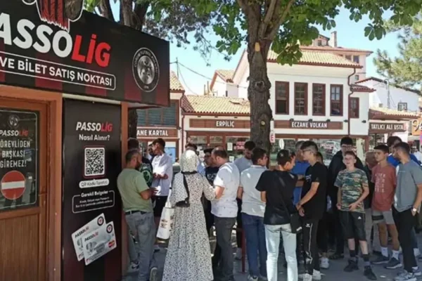 Çorum FK kombine satış takvimini açıkladı