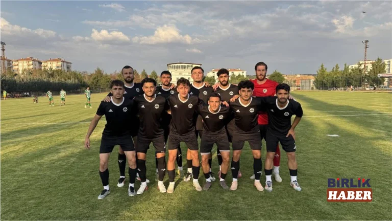 68 Aksarayspor, Adana 01 FK’ya 3-1 Mağlup