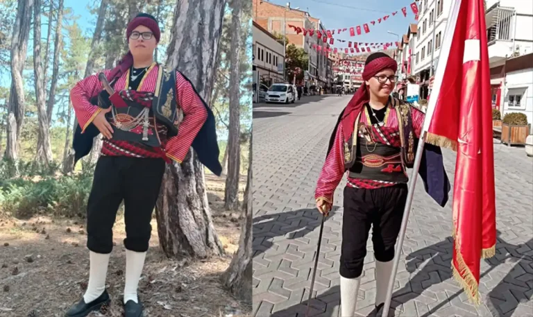 Beypazarı Seğmeni Kırgızistan’da Türkiye’yi temsil edecek