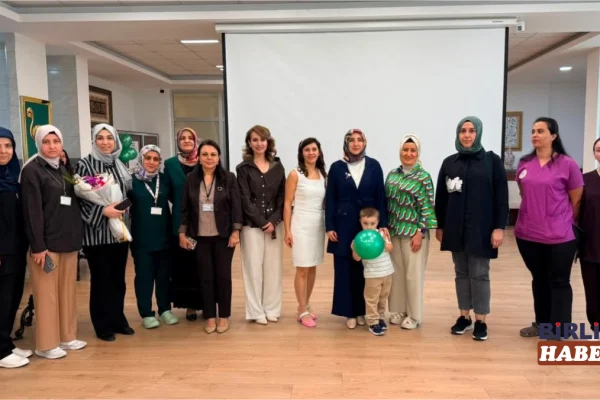 Dünya Emzirme Haftası’na Özel Farkındalık Programı