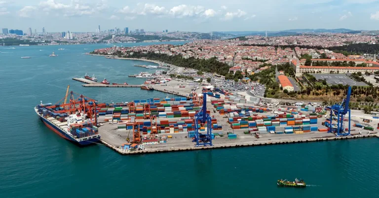 Nisan’da ihracat rekoru: 25,4 milyar dolar