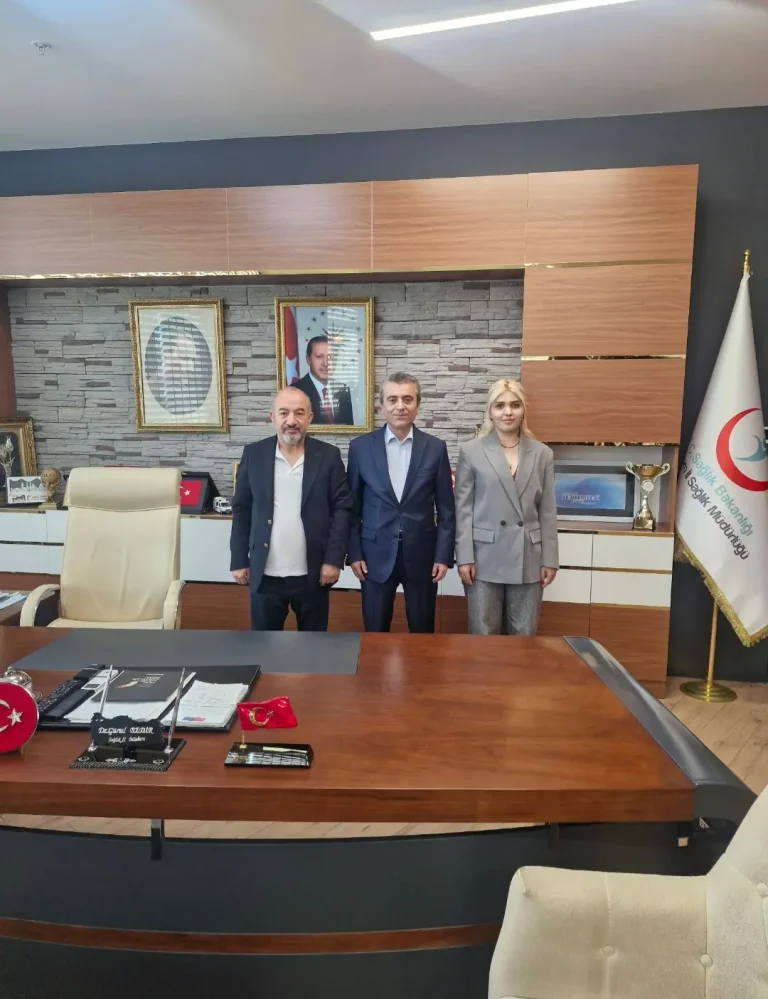 Erzurum sağlıkta zirveye koşuyor