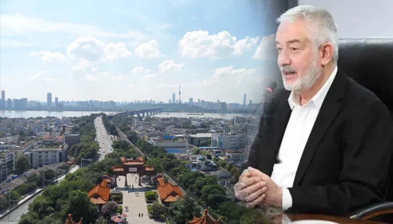 Isparta ile Çin’in Wuhan Kenti kardeş şehir oluyor