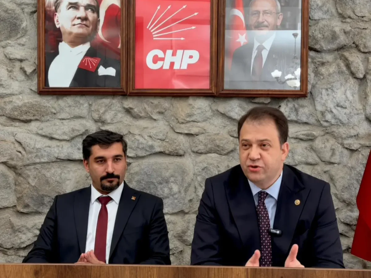 CHP Kars Milletvekili İnan Akgün Alp’ten kurultay çıkışı: Bu kurultay satıldı