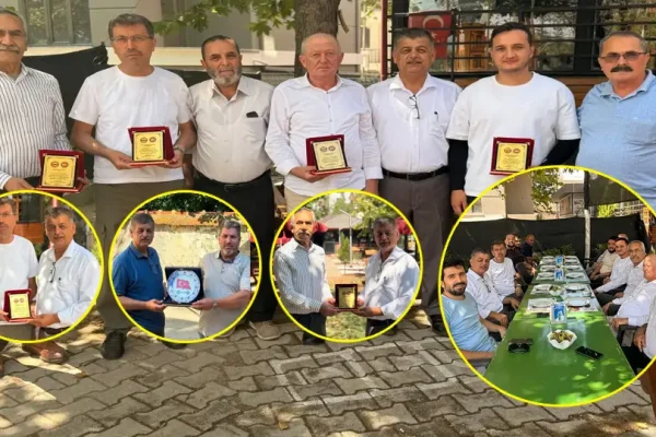 Isparta’da din hocalara vefa buluşması