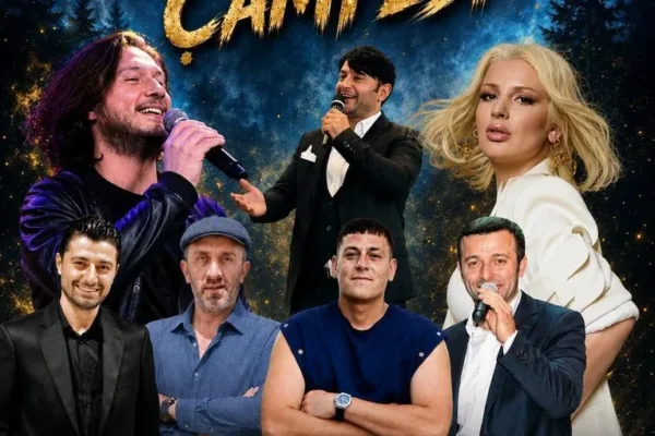 Sürmene’de 21.ÇAMFEST Heyecanı