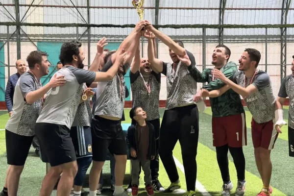 Isparta’da son saniyelerin takımı yine başardı