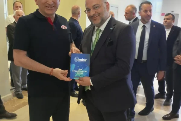 OYAK Genel Müdürü Prof. Dr. Murat Yalçıntaş Karadeniz Ereğli’de