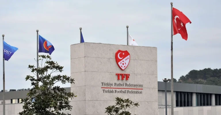 TFF açıkladı: Süper Lig’de 10 kulüp PFDK’ya sevk edildi