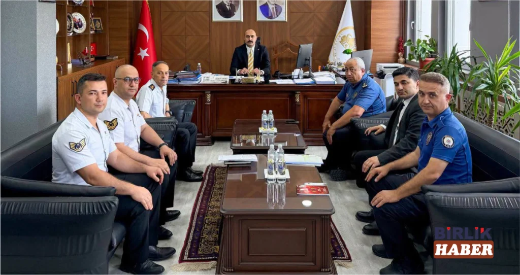 36. NATO Zirvesi Öncesi Aksaray’da Kritik Toplantı