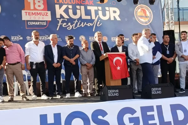 Kuluncak’ta İlk Kültür Festivali coşkuyla gerçekleştirildi