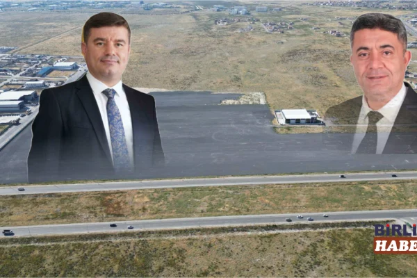 Aksaray’da Şoför Esnafını Sevindiren Tır Garajı Projesi