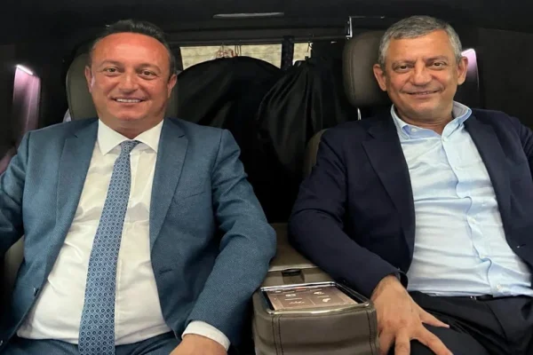 Yeni Parti Burdur İl Başkanı Barış Ayten tutuklandı