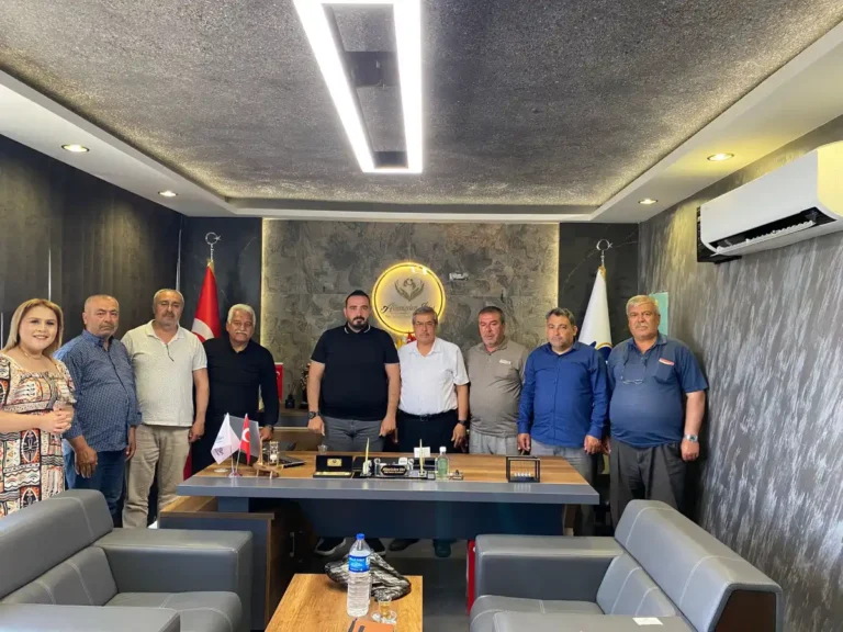 Emeklilerin Sesi Derneği sahada çalışmalarını hızlandırdı