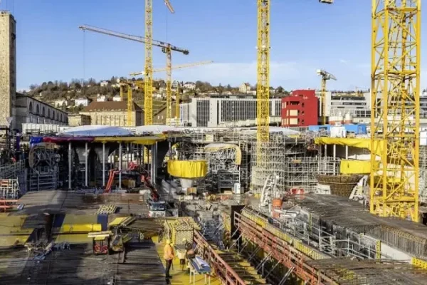 İnşaat maliyetleri temmuzda yüzde 28,33 arttı