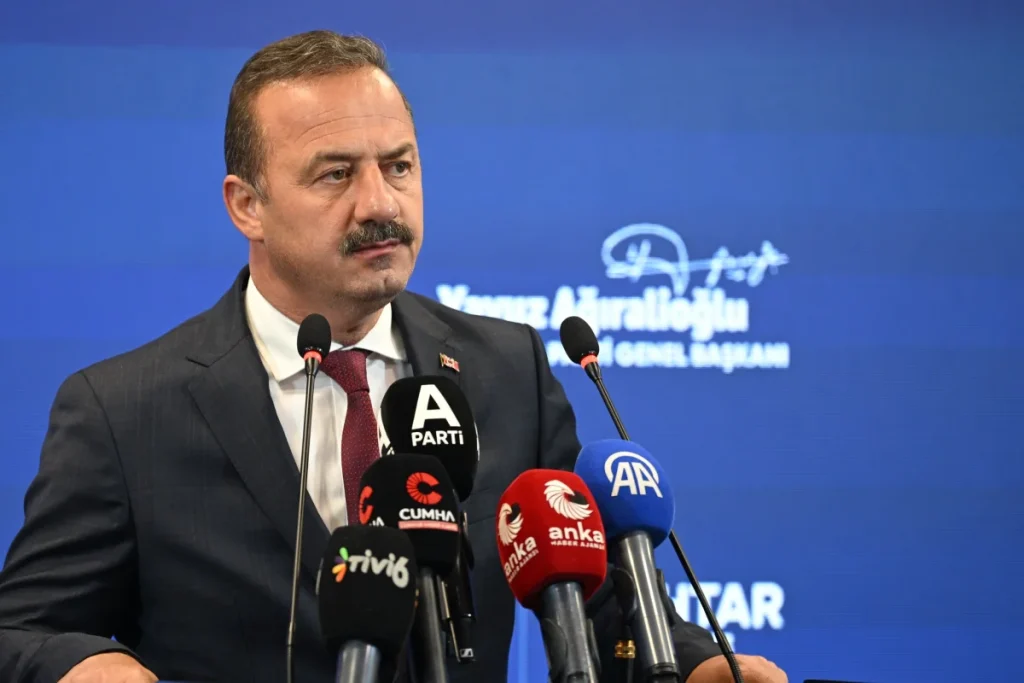 Yavuz Ağıralioğlu: Devletimizi haleldar edecek en ufak bir lekeye tebessüm etmedik!..