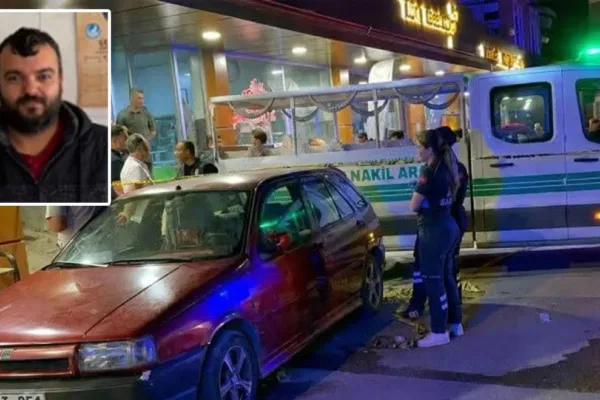 Telefonlara yanıt vermeyen esnaf iş yerinde ölü bulundu